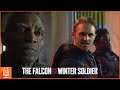 The Falcon and the Winter Soldier Episode 2 & Ending Explained
