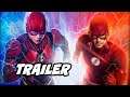 The Flash Season 7 Trailer - Superman Trailer Breakdown and Easter Eggs