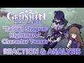 The Price of Eternity | Genshin Impact Raiden Shogun Teaser REACTION AND ANALYSIS