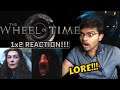 The Wheel of Time Episode 2 Reaction!! "Shadow's Waiting"