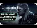 The Witcher Polish Full Movie Ep 1 Prologue [Polish Dialogue]
