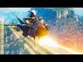 These Minitature Toy Vehicles Of Destruction Are Amazing in Just Cause 4