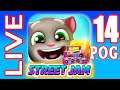 TOM GOLD STREET JAM EVENT LIVE #14 withP.O.G. (iOs, Android) | Power of Gameplay