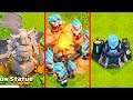 Top 5 things you missed in the update! "Clash Of Clans" Xmas 2019