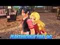 Trails of cold steel 2 nightmare playthrough part 40 accepting the curse