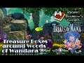 Treasure Boxes around Woods of Wandara | Seiken Densetsu 3 (Trials of Mana)