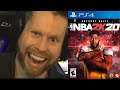 Troydan LOSES HIS MIND AND CALLS OUT NBA 2K20 Live On Stream....................