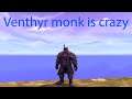 Venthyr monk is crazy - Windwalker monk pvp shadowlands beta