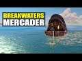 VIAJAMOS A LA SEGUNDA ISLA | BREAKWATERS BETA #3