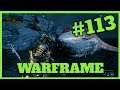 WARFRAME PS4 #113 - LA PESCA Y WARFRAME - GAMEPLAY ESPAÑOL