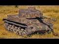 World of Tanks VK 30.01 (P) - 10 Kills 4,6K Damage (1 VS 6)