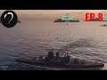 World Of Warships Episode 8 Live Stream With Stormy Seas Of V V V Part 2 Howlers Arrival