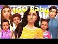ZACHARY THE WINGMAN!! 100 BABY CHALLENGE | (Part 162) The Sims 4: Let's Play