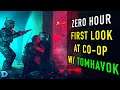 Zero Hour - Did This Just Become A New Swat Game? New Coop Mode AI? (ft. @tomhavok) | [STREAMING]