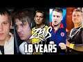 Zeus - 18 Years in Counter-Strike