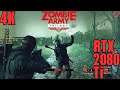 Zombie Army Trilogy Rtx 2080 Ti Ultra Settings Performance 4K