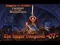 -07- Dungeons of Dredmor - The Deeper Dungeons [I CAST ROCK!]