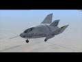 aeronave LIFTING BODIES flight simulator x deluxe edition