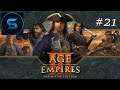 Age of Empires 3 Definitive Edition - Kampagne [Lets Play//Deutsch]  #21 Der kalte Pfad