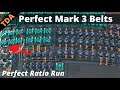 All BELTS you'll ever need in 1 build! | Perfect Ratio Run #4 | Let's Play | Dyson Sphere Program