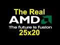 AMD's 25x20 Analysed