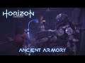 HORIZON ZERO DAWN Gameplay Walkthrough Ancient Armory FULL GAME [4K 60FPS]