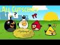 Angry Birds: All Cutscenes