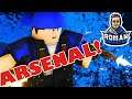 Arsenal roblox ¦ Live Stream ¦ Roman Reporting