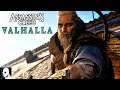 Assassins Creed Valhalla Gameplay Deutsch #12 - Willkommen in England ! Eine neue Welt