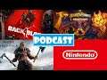 Back 4 Blood, HS Mercenaries, Dificuldade dos Games e os preços da Nintendo - NS Podcast #39