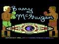 Barry McGuigan World Championship Boxing Playthrough part 2 (C64, 1985, Barry McGuigan's Boxing)