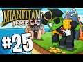 BECOMING A PIRATE IN MINECRAFT! - (Mianitian Isles) Episode 25