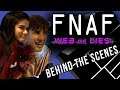 BEHIND THE SCENES of FNAF: Web of Lies