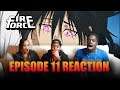 Benimaru Ignites! Fire Force Ep 11 Reaction