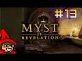 Bookcase || E13 || Myst IV: Revelation Adventure [Let's Play]