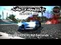 Bugatti Chiron 42 Seconds Gameplay | NFS™ Most Wanted