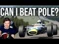 Can I Beat Jim Clark's 50 Year Old Pole Lap?