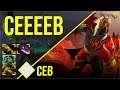 Ceb - Dragon Knight | CEEEEEB | Dota 2 Pro Players Gameplay | Spotnet Dota 2