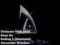 Choicest VGM - VGM #429 - Deus Ex - Ending 3 (Illuminati)
