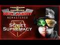 Command & Conquer: Remastered - Red Alert Soviet 14 - Soviet Supremacy Walkthrough