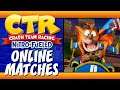 Crash Team Racing Nitro-Fueled (PS4) - Online Matches #1