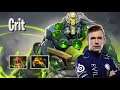 Crit - Earth Spirit | Dota 2 Pro Players Gameplay | Spotnet Dota 2