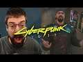 Cyberpunk 2077 - Streamer finds himself in Cyberpunk 😎😱 - Highlights, Bugs & More