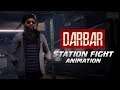Darbar - Station Fight Animation
