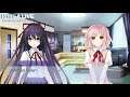 Date A Live: Rio Reincarnation but I put Clannad Music over the Slice of Life [PC]