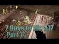DEADLY SPIKE PIT & EXPLOSIVES: Let's Play 7 Days to Die Alpha 17 Part 14