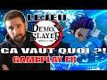 Demon Slayer LE JEU 🔥 Ca vaut quoi ?! GAMEPLAY FR