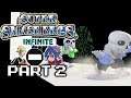 Double Sans Rematch - Super Smash Bros. Infinite CPU Battles [Part 2]