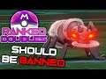 DURANT SHOULD BE BANNED (Pokemon Sword and Shield Ranked Double Battles)