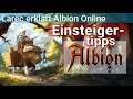 Einsteigertipps | Albion Online | Tutorial Guide Gameplay deutsch german Anfänger free to play 2019